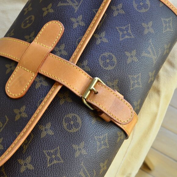 Louis Vuitton Marne Shoulder Bag M51369 Crossbody bag - Picture 10 of 15